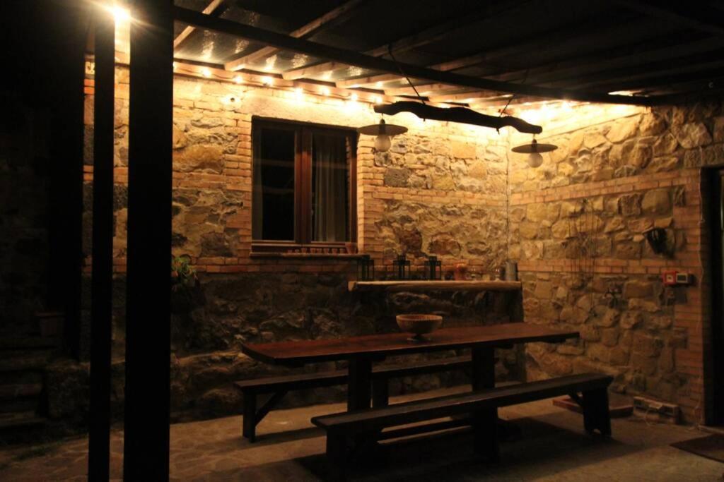 Casale Meraviglioso Val D'Orcia Con Piscina Radicofani Extérieur photo