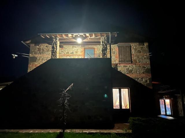 Casale Meraviglioso Val D'Orcia Con Piscina Radicofani Extérieur photo