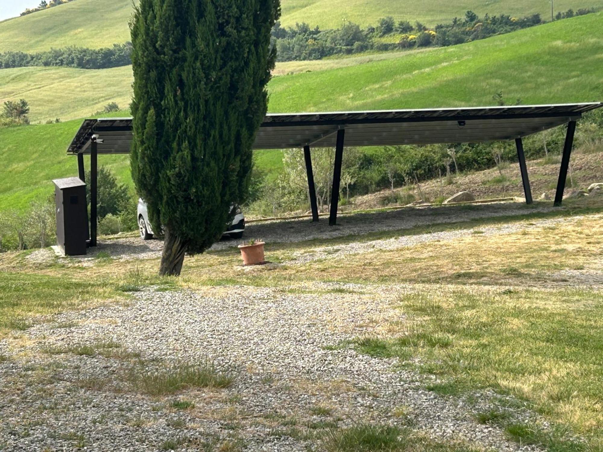 Casale Meraviglioso Val D'Orcia Con Piscina Radicofani Extérieur photo